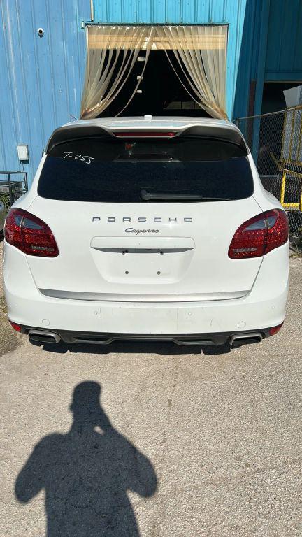 used 2014 Porsche Cayenne car, priced at $11,500