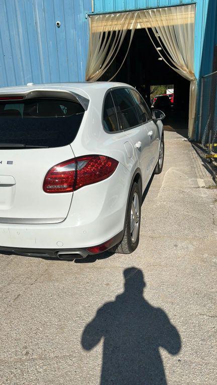used 2014 Porsche Cayenne car, priced at $11,500
