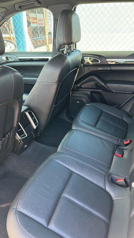 used 2014 Porsche Cayenne car, priced at $11,500