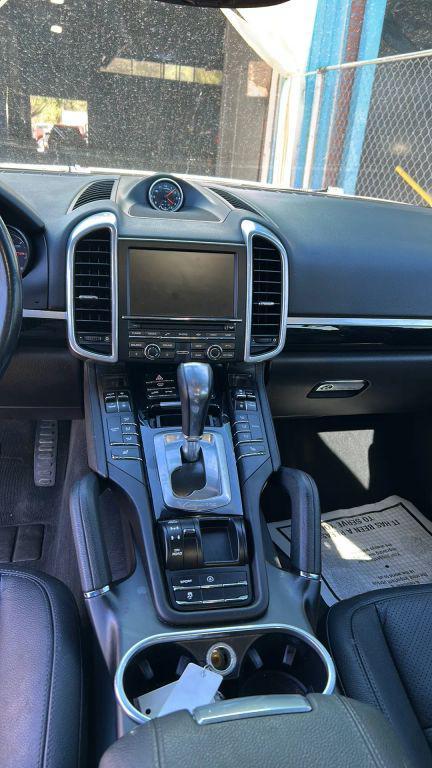 used 2014 Porsche Cayenne car, priced at $11,500