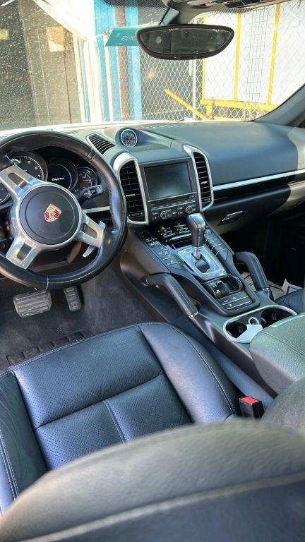 used 2014 Porsche Cayenne car, priced at $11,500