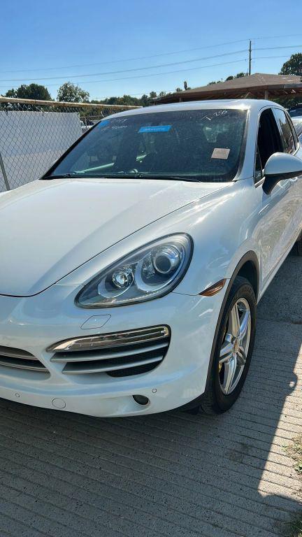 used 2014 Porsche Cayenne car, priced at $11,500