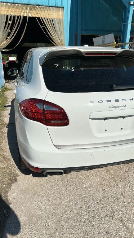 used 2014 Porsche Cayenne car, priced at $11,500