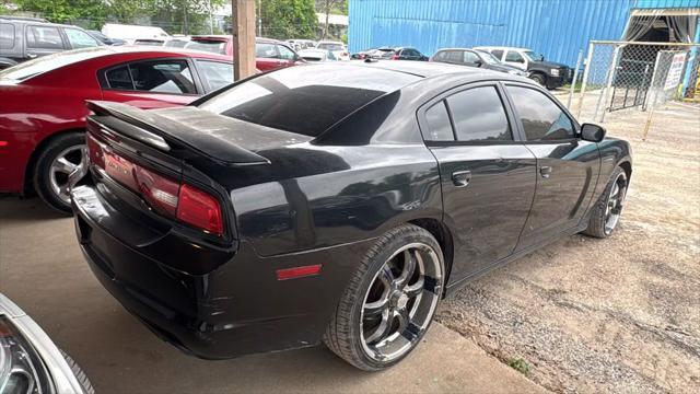 used 2014 Dodge Charger car, priced at $3,900