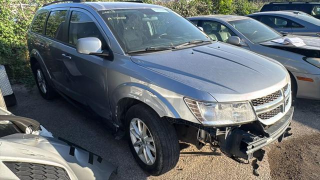 used 2018 Dodge Journey car, priced at $3,950