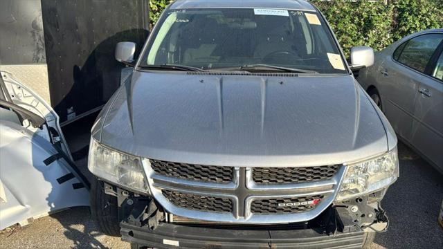 used 2018 Dodge Journey car, priced at $3,950