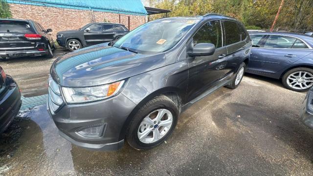 used 2017 Ford Edge car, priced at $6,650