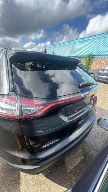used 2017 Ford Edge car, priced at $6,650