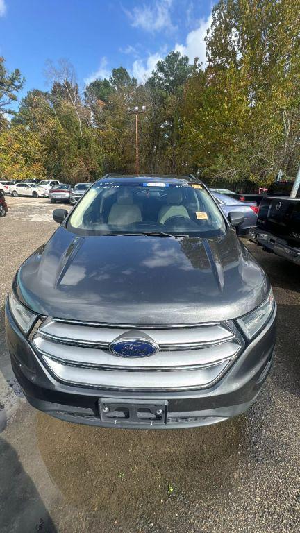 used 2017 Ford Edge car, priced at $6,650
