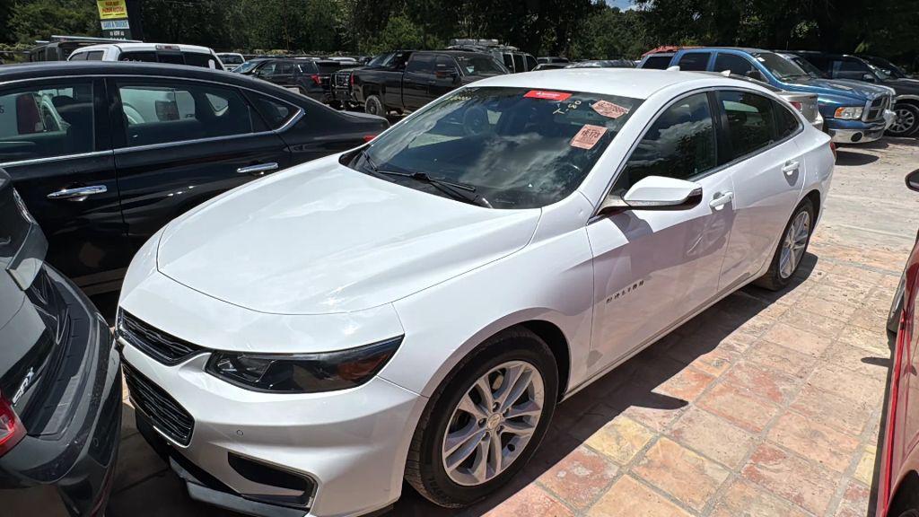 used 2018 Chevrolet Malibu car, priced at $5,600