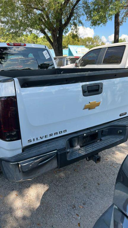 used 2013 Chevrolet Silverado 1500 car, priced at $5,250