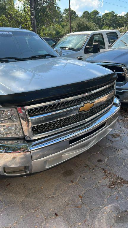 used 2013 Chevrolet Silverado 1500 car, priced at $5,250