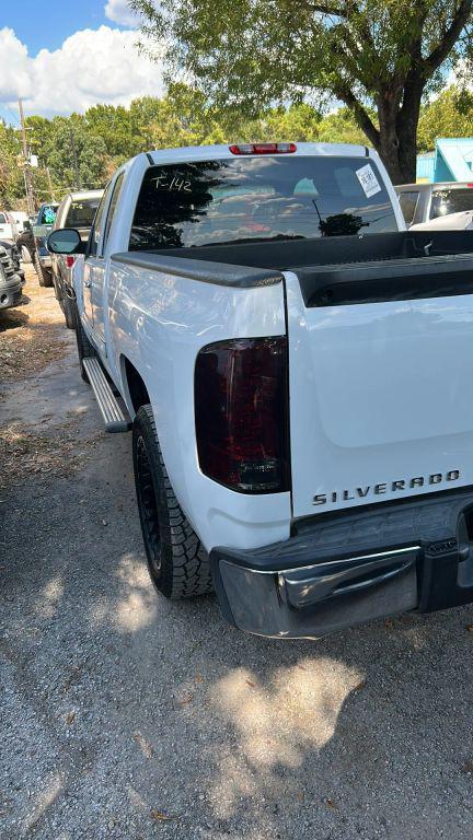 used 2013 Chevrolet Silverado 1500 car, priced at $5,250