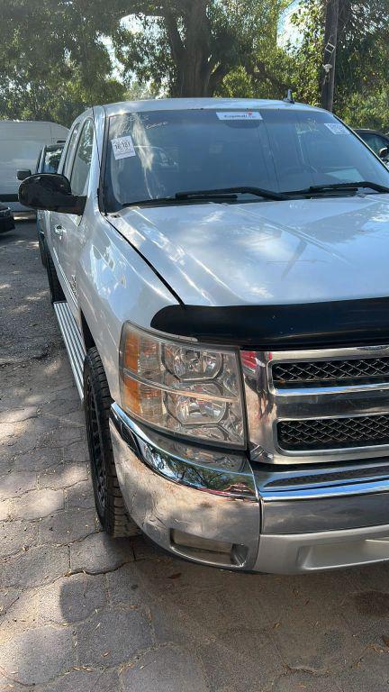 used 2013 Chevrolet Silverado 1500 car, priced at $5,250