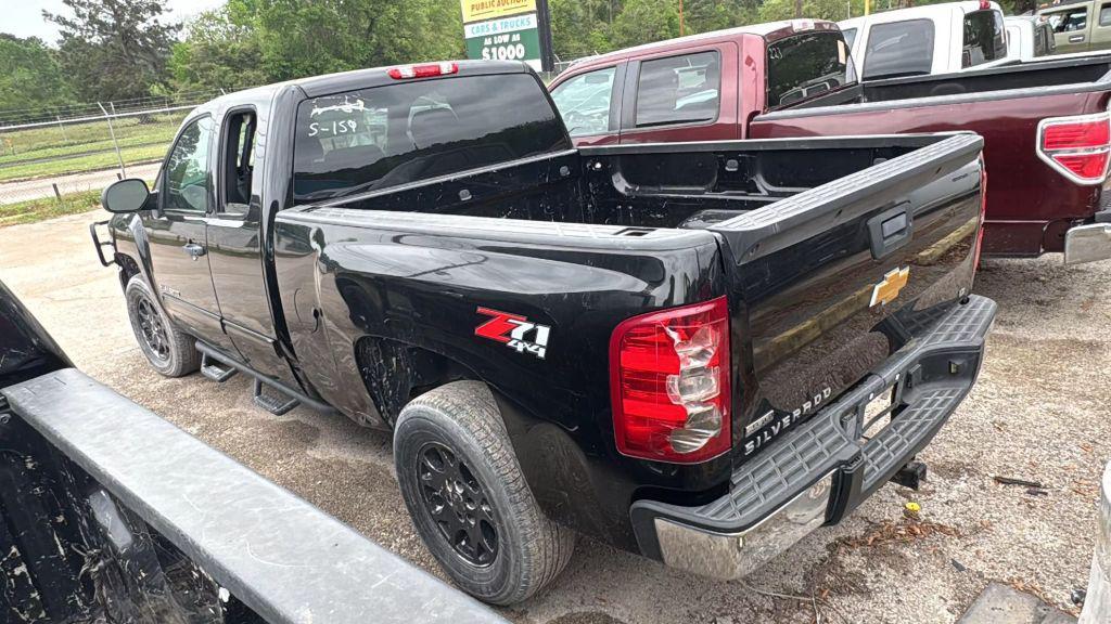 used 2012 Chevrolet Silverado 1500 car, priced at $5,950