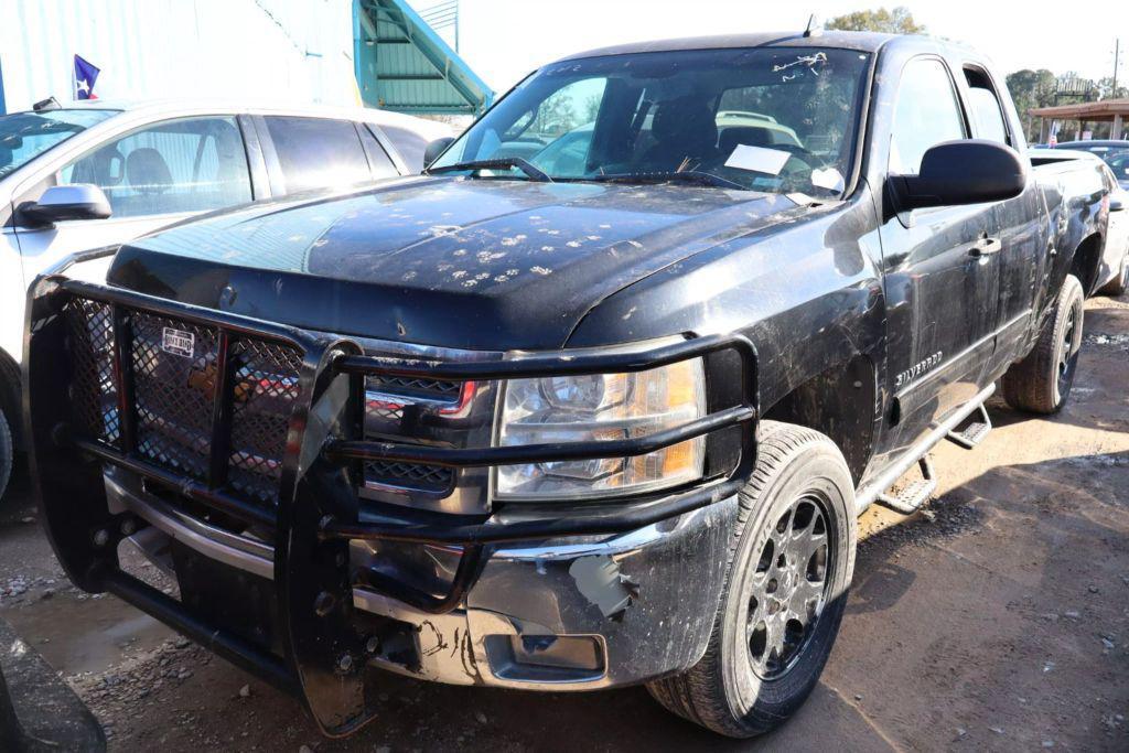 used 2012 Chevrolet Silverado 1500 car, priced at $5,950