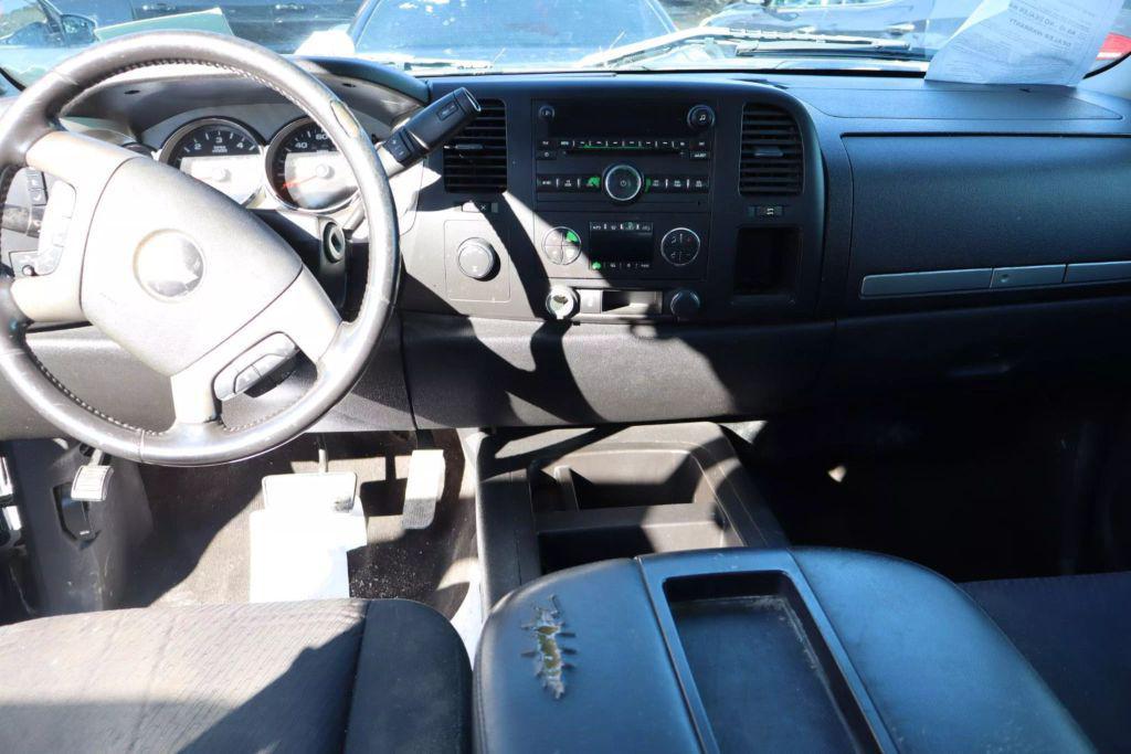 used 2012 Chevrolet Silverado 1500 car, priced at $5,950