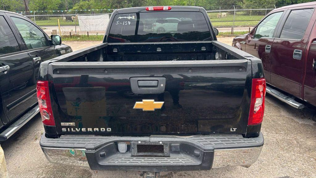 used 2012 Chevrolet Silverado 1500 car, priced at $5,950