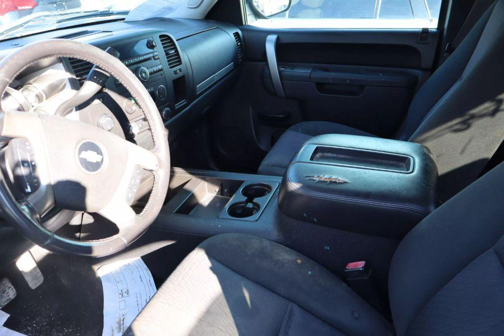 used 2012 Chevrolet Silverado 1500 car, priced at $5,950