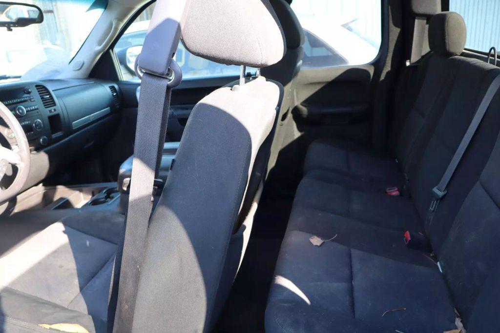 used 2012 Chevrolet Silverado 1500 car, priced at $5,950