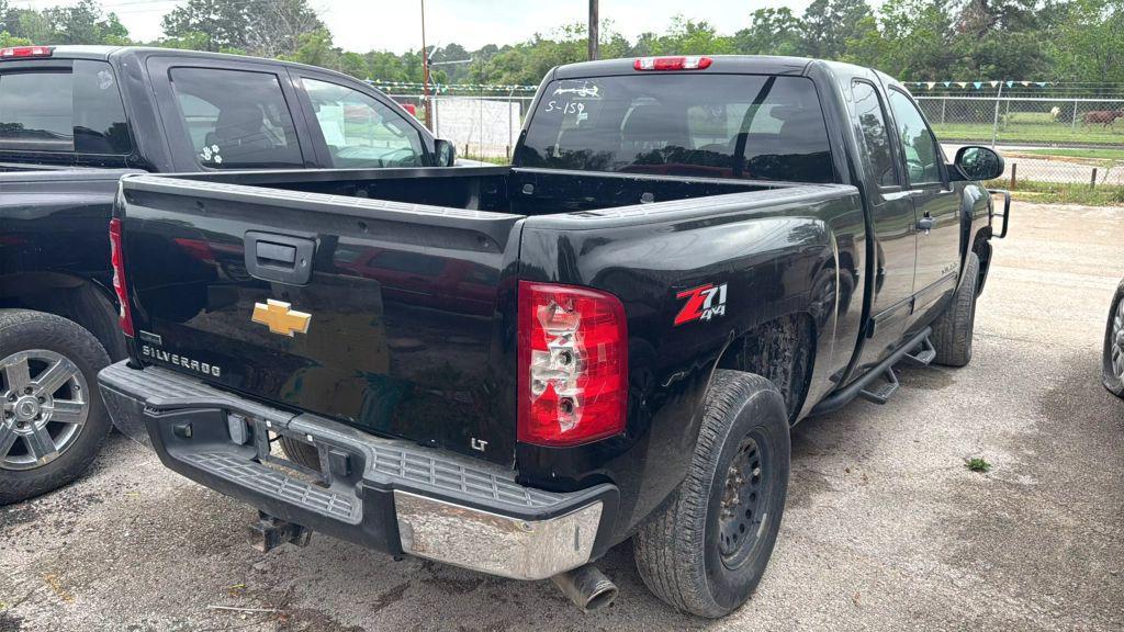 used 2012 Chevrolet Silverado 1500 car, priced at $5,950