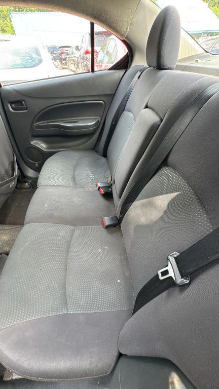 used 2018 Mitsubishi Mirage G4 car, priced at $3,950