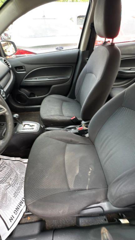 used 2018 Mitsubishi Mirage G4 car, priced at $3,950