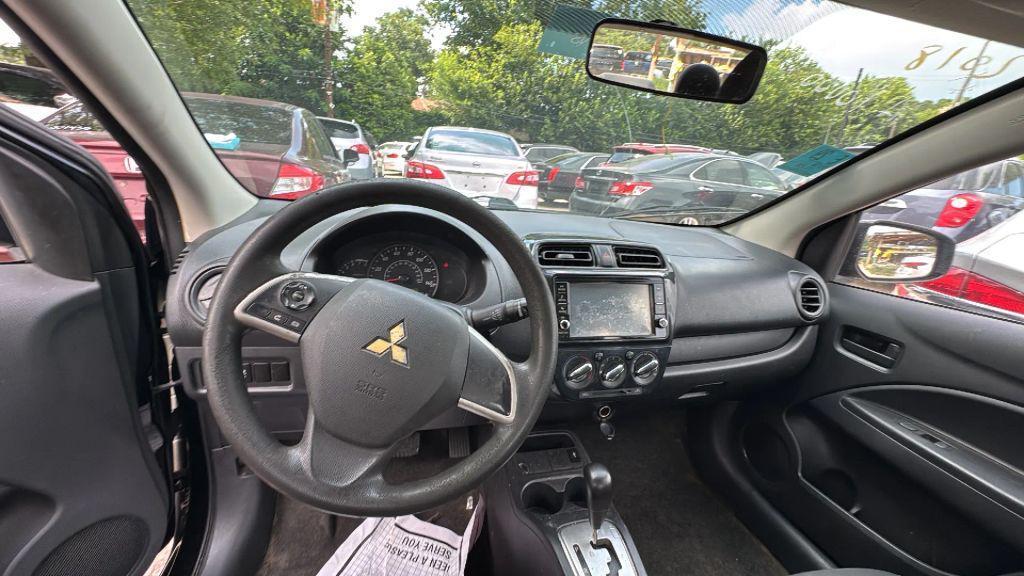 used 2018 Mitsubishi Mirage G4 car, priced at $3,950