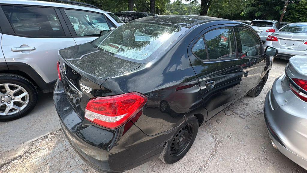 used 2018 Mitsubishi Mirage G4 car, priced at $3,950