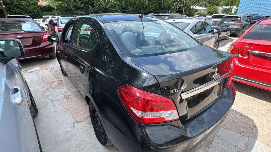 used 2018 Mitsubishi Mirage G4 car, priced at $3,950