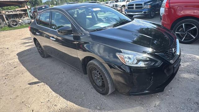 used 2019 Nissan Sentra car, priced at $4,950