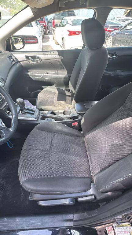 used 2019 Nissan Sentra car, priced at $4,950