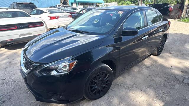 used 2019 Nissan Sentra car, priced at $4,950