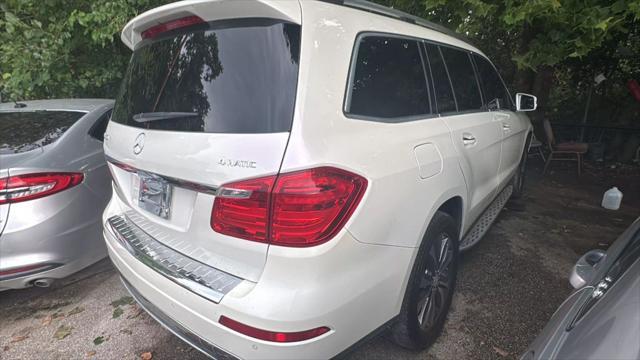 used 2013 Mercedes-Benz GL-Class car, priced at $5,500