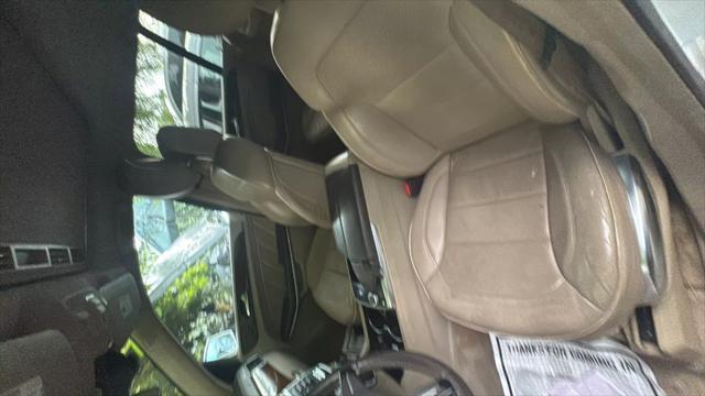 used 2013 Mercedes-Benz GL-Class car, priced at $5,500
