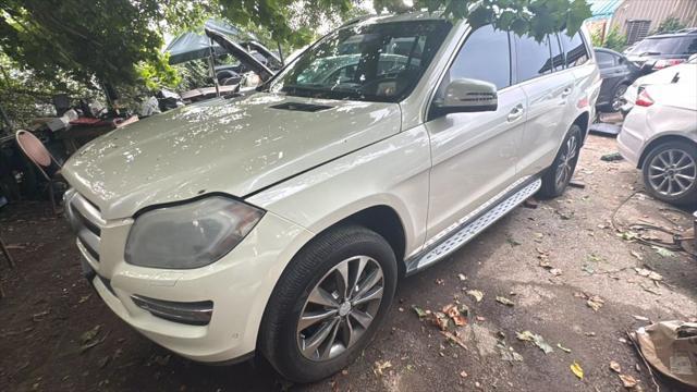 used 2013 Mercedes-Benz GL-Class car, priced at $5,500