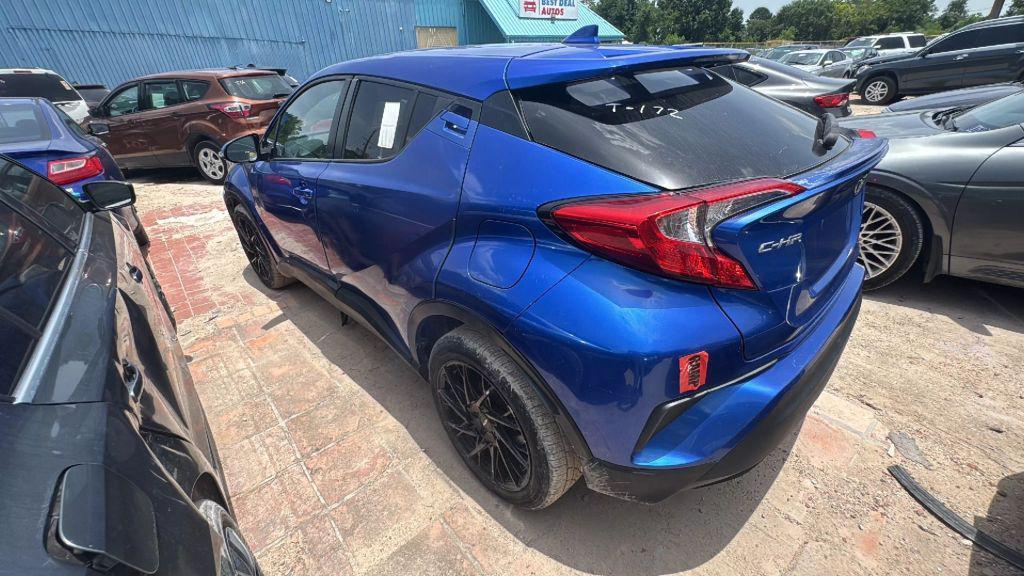 used 2018 Toyota C-HR car, priced at $6,900