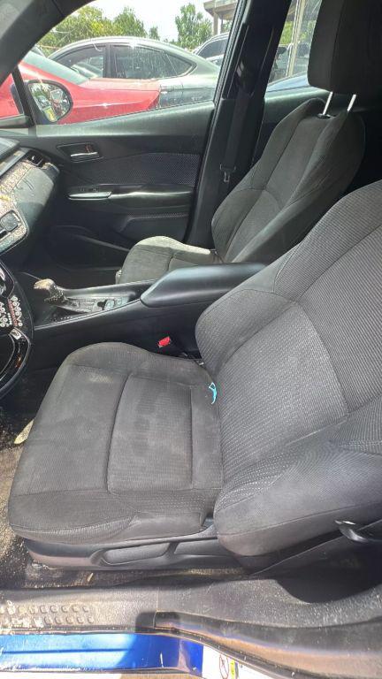 used 2018 Toyota C-HR car, priced at $6,900