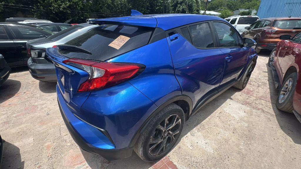used 2018 Toyota C-HR car, priced at $6,900