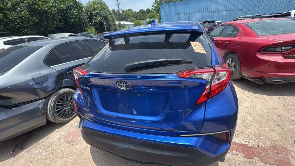 used 2018 Toyota C-HR car, priced at $6,900