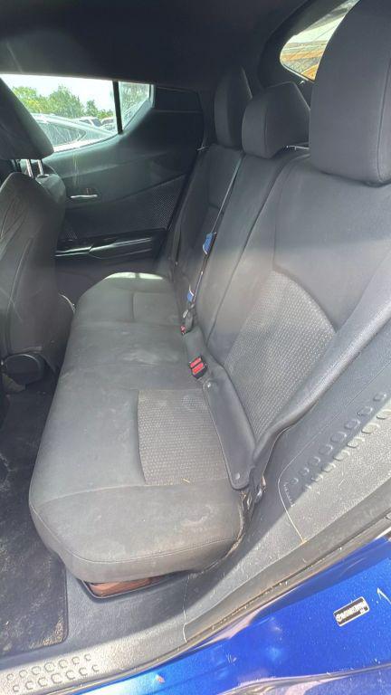 used 2018 Toyota C-HR car, priced at $6,900