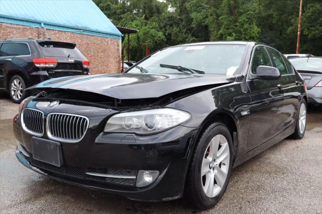 used 2012 BMW 528 car, priced at $3,650