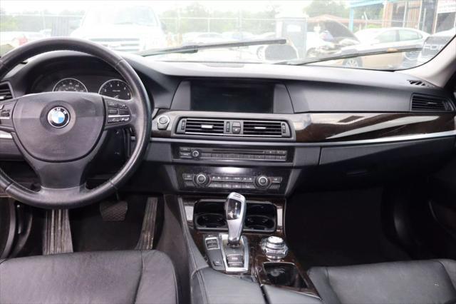used 2012 BMW 528 car, priced at $3,650