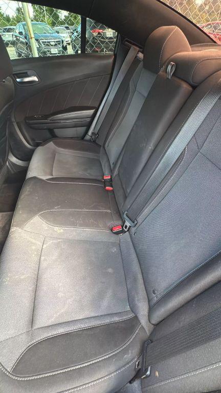used 2017 Dodge Charger car