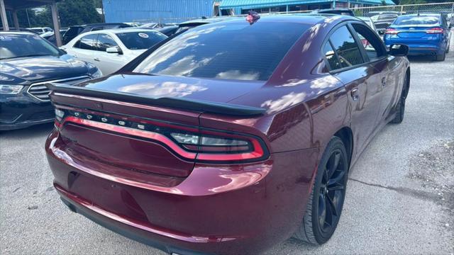 used 2017 Dodge Charger car