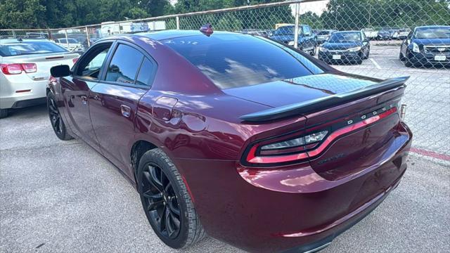 used 2017 Dodge Charger car
