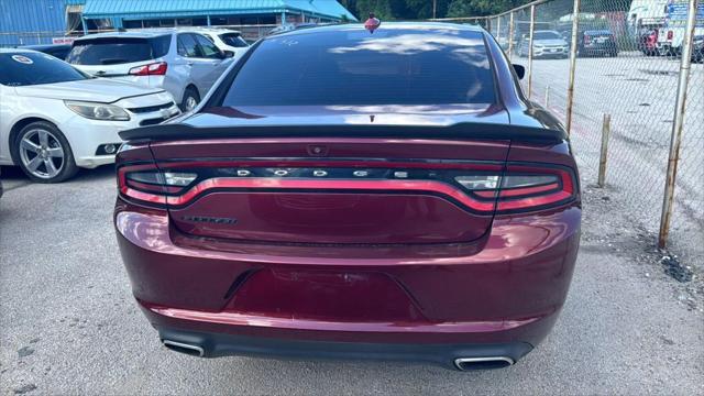 used 2017 Dodge Charger car