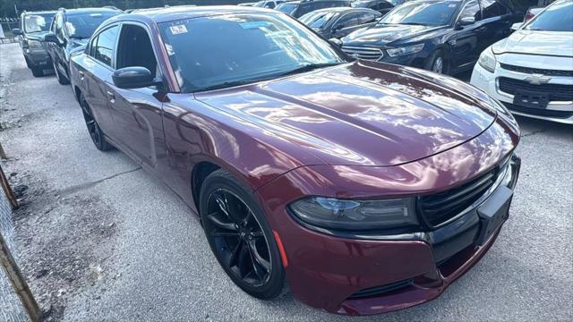 used 2017 Dodge Charger car