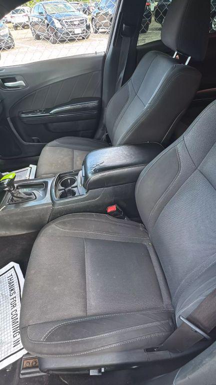 used 2017 Dodge Charger car