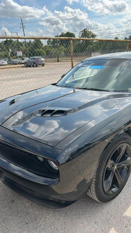 used 2017 Dodge Challenger car, priced at $8,650
